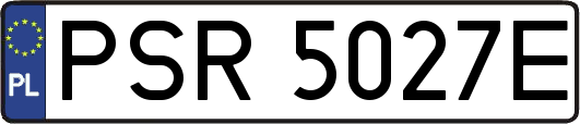 PSR5027E