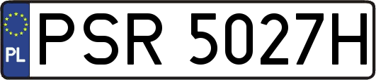 PSR5027H
