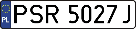 PSR5027J