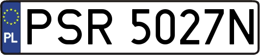 PSR5027N