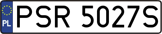 PSR5027S