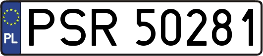 PSR50281