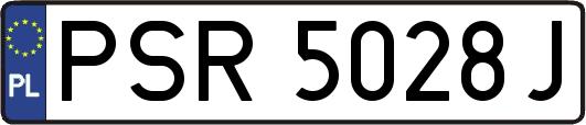 PSR5028J