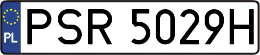PSR5029H