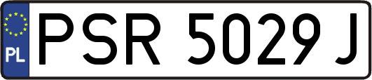 PSR5029J