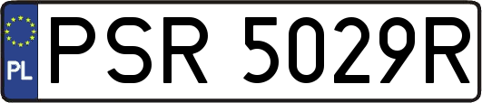 PSR5029R