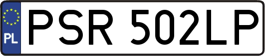 PSR502LP