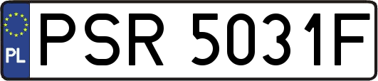 PSR5031F