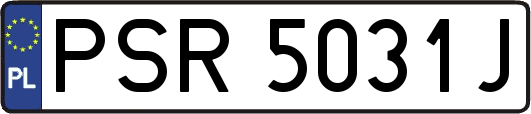 PSR5031J