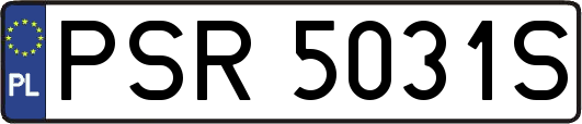 PSR5031S