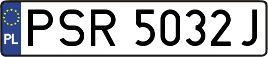 PSR5032J