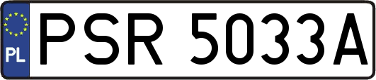 PSR5033A