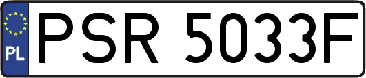 PSR5033F