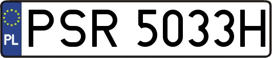 PSR5033H