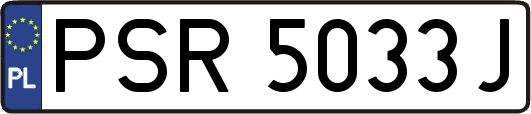 PSR5033J