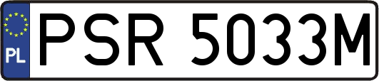 PSR5033M