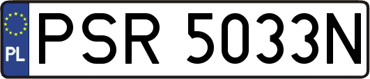 PSR5033N