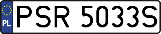 PSR5033S