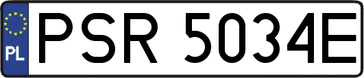 PSR5034E
