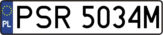 PSR5034M