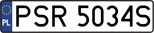 PSR5034S