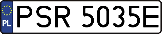 PSR5035E