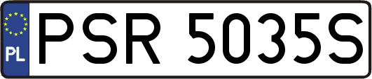 PSR5035S