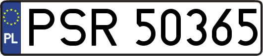 PSR50365