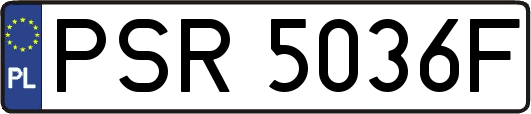 PSR5036F