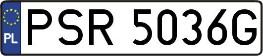 PSR5036G
