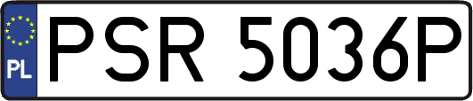 PSR5036P