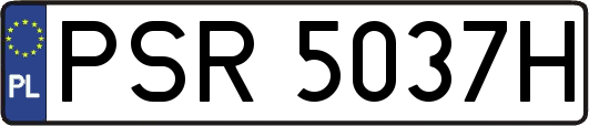 PSR5037H