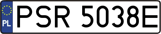 PSR5038E