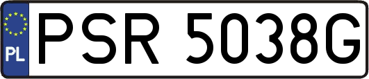 PSR5038G