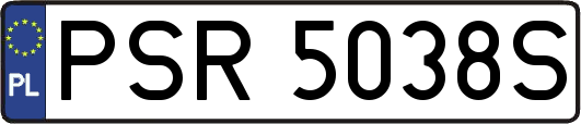 PSR5038S