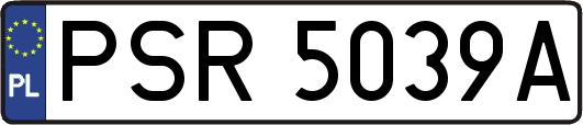 PSR5039A