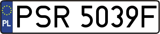 PSR5039F