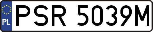 PSR5039M
