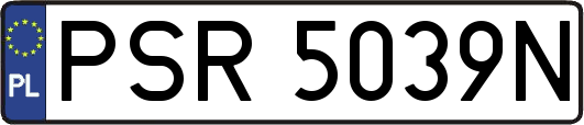 PSR5039N