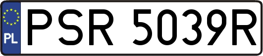 PSR5039R
