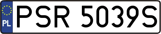 PSR5039S