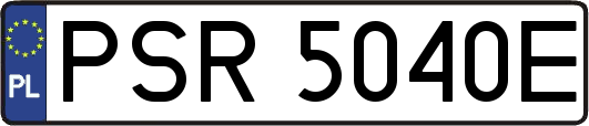 PSR5040E