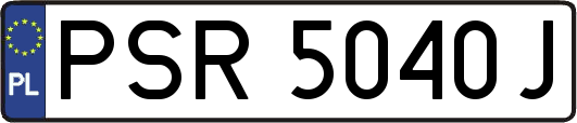PSR5040J