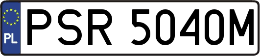 PSR5040M
