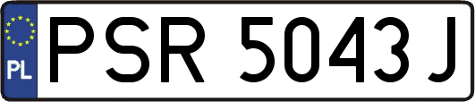 PSR5043J