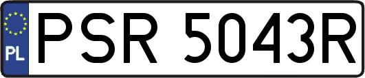 PSR5043R