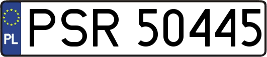 PSR50445