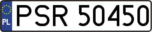 PSR50450