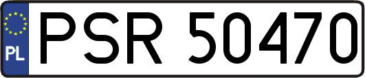 PSR50470