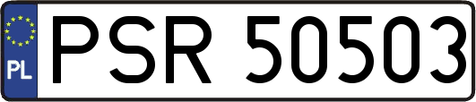 PSR50503